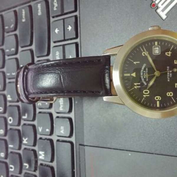 Muhle Glashutte Aviation Automatic watch made in Germany