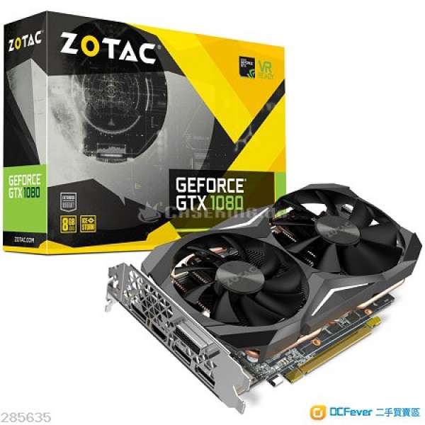 Zotac mini 1080