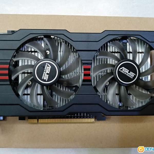 ASUS GTX750ti  2GB