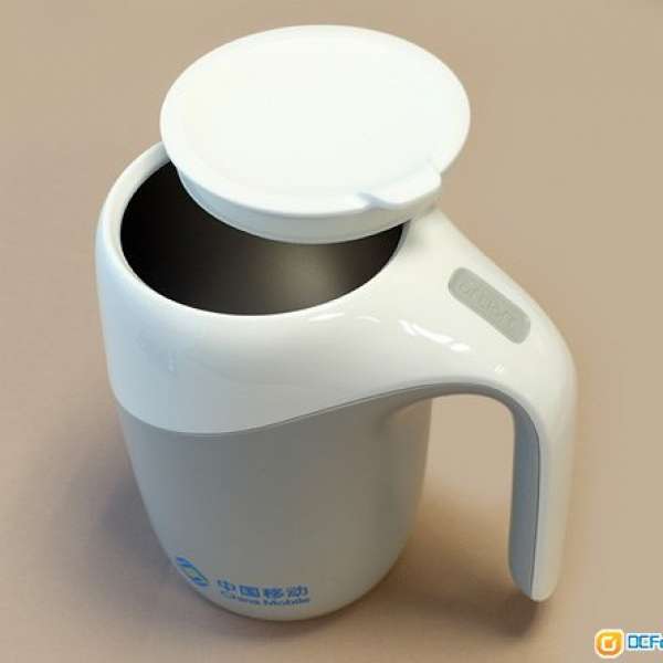 100%全新 大象保溫不倒杯 Elephant Thermal Suction Mug