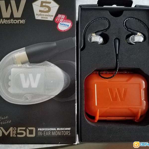 Westone um pro 50