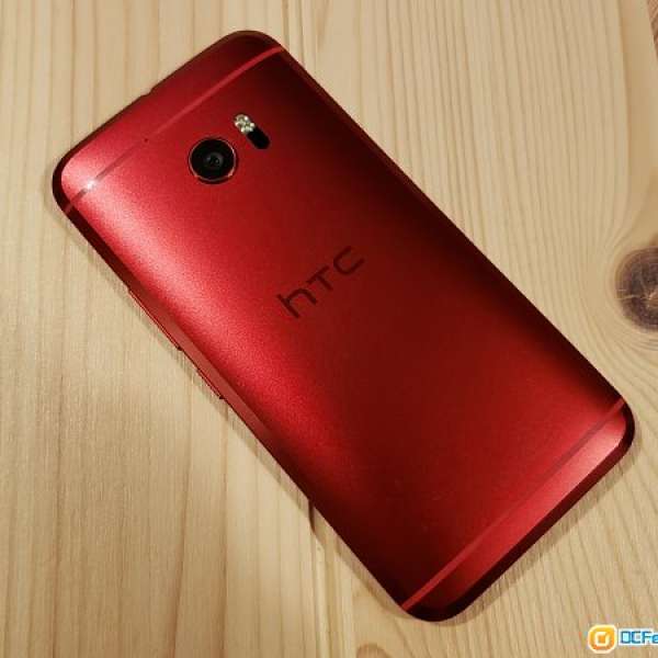 HTC 10 紅色 32gb 行貨過保