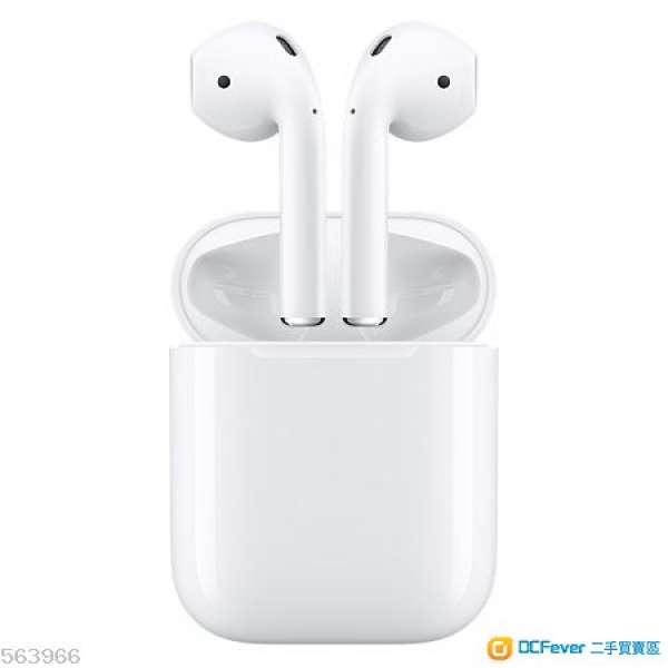 全新未開封 AirPods 有單 1100