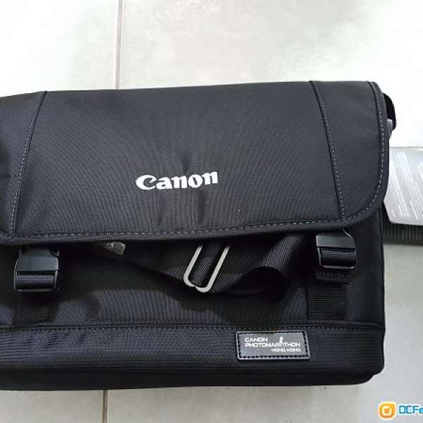 Canon Marathon 馬拉松相機袋  100% new