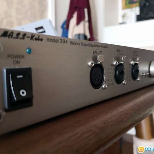 Mass Kobo 394 耳放