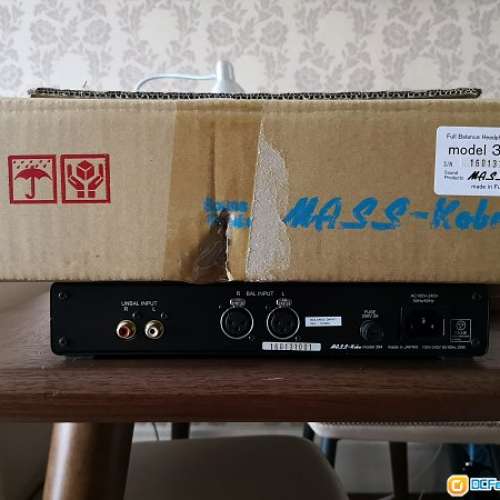 Mass Kobo 394 耳放