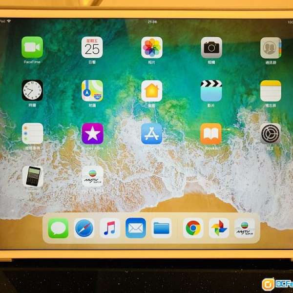 9 成新10.5 吋玫瑰金64GB iPad Pro