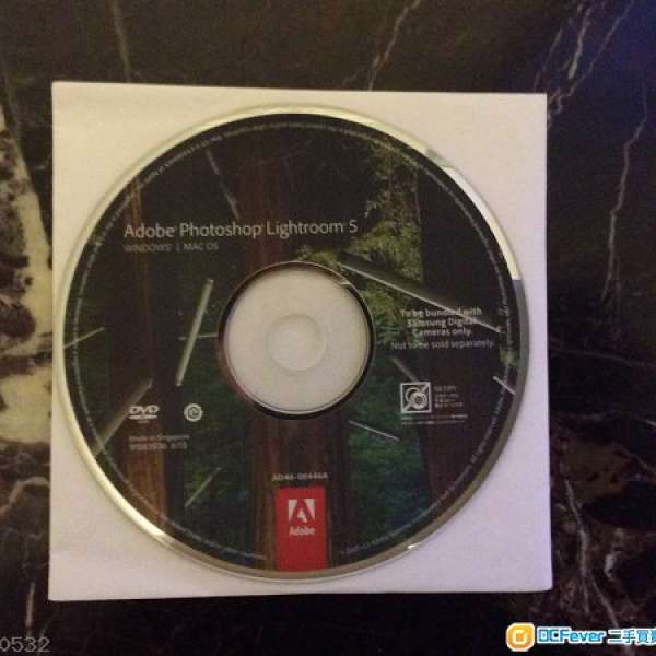 Adobe Lightroom 5 Full Version 正版 for Samsung Nikon Canon Sony