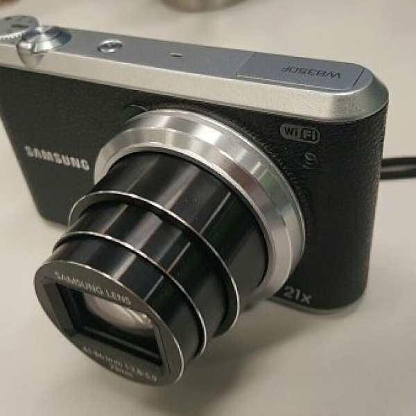 Samsung WB350F 21 X Optical Zoom