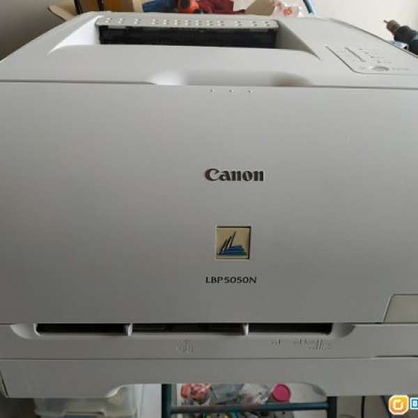 出售 Canon LBP5050N (全新未用)