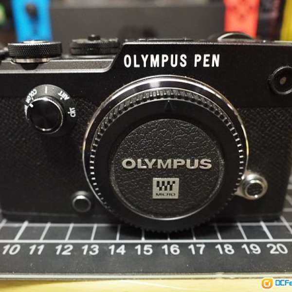 Olympus Pen F BLACK 行貨