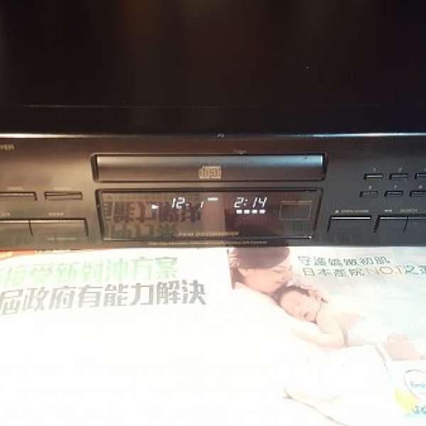 JVC  CD機XL一V262