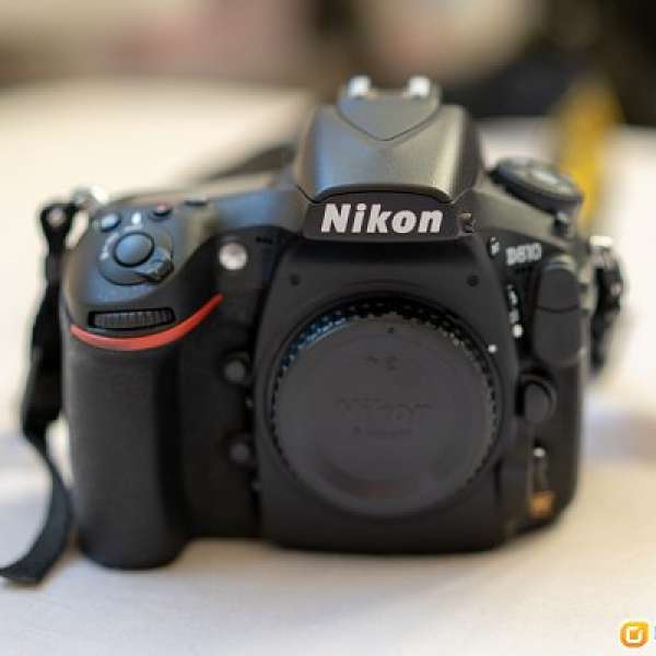 Nikon D810 機身 九五新 低SC