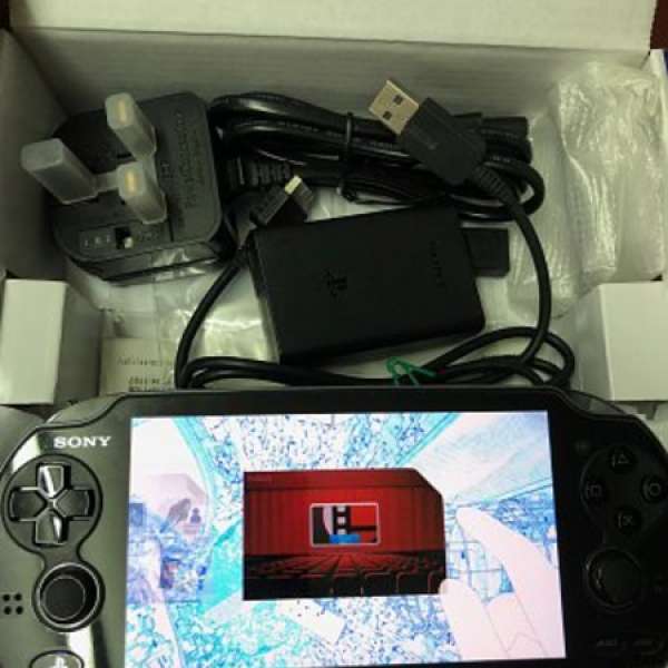 PS Vita PCH-1006 ZA01 WiFi 第一代機