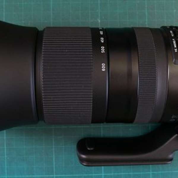 tamron 150-600 G2  canon mount hong good