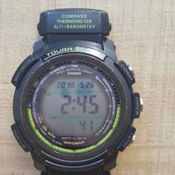 Casio Protrek PRG-200GB