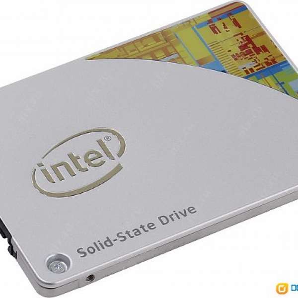 Intel 535 240GB 2.5" MLC SSD 固態硬碟機 "有保養20年12月!"