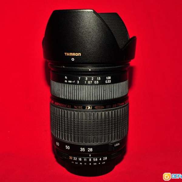 Tamron SP AF 28-75 mm F2.8 XR DI (Nikon 用)