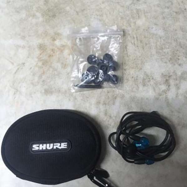 Shure 215