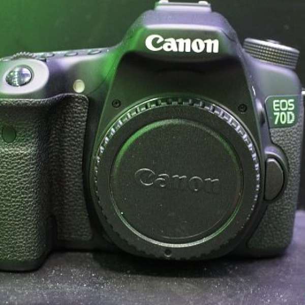 Canon 70D Body (9成新)