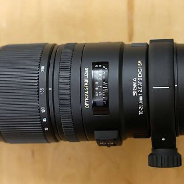 Sigma APO 70-200mm F2.8 EX DG OS HSM (NIKON MOUNT)