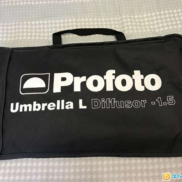 Profoto Umbrella L Diffuser for Deep Umbrella L