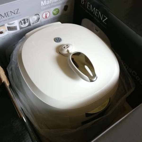 Bremenz 壓力煲 electric pressure cooker 5L