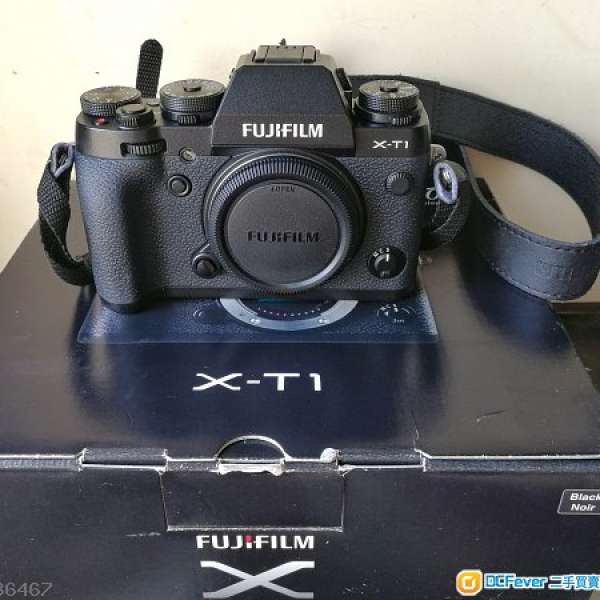 Fujifilm 富士 XT1黑色機身 + Carl Zeiss Touit 2.8/12 ( X-T1)