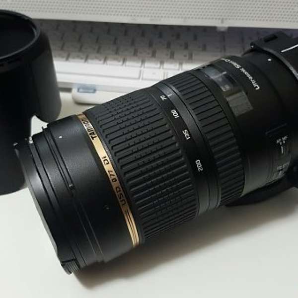 Tamron A009 SP70-200 nikon