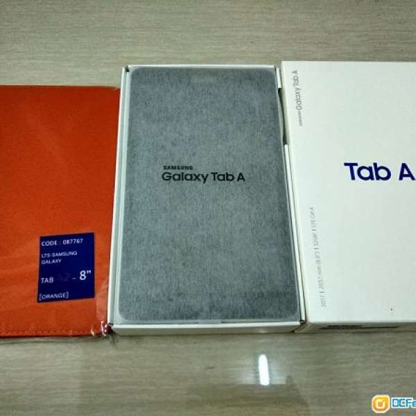 Samsung Galaxy Tab A2 (8") LTE (T385)
