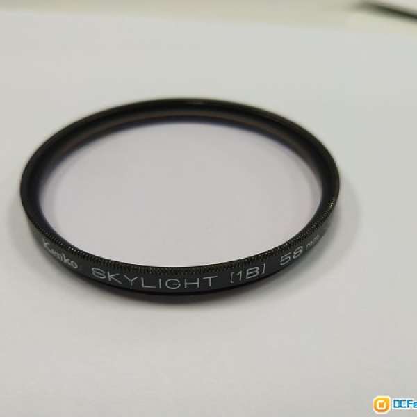 Kenko Skylight 1B 58mm