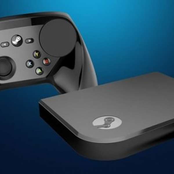 Steam Control and Steam Link