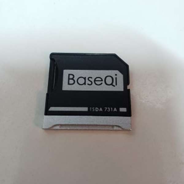 BaseQI Dell XPS 13 MicroSD 卡轉換器