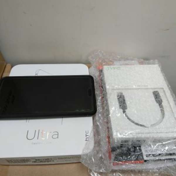 HTC U Ultra 藍寶石版 128 g