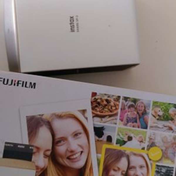 Fujifilm instax sp-2 金色