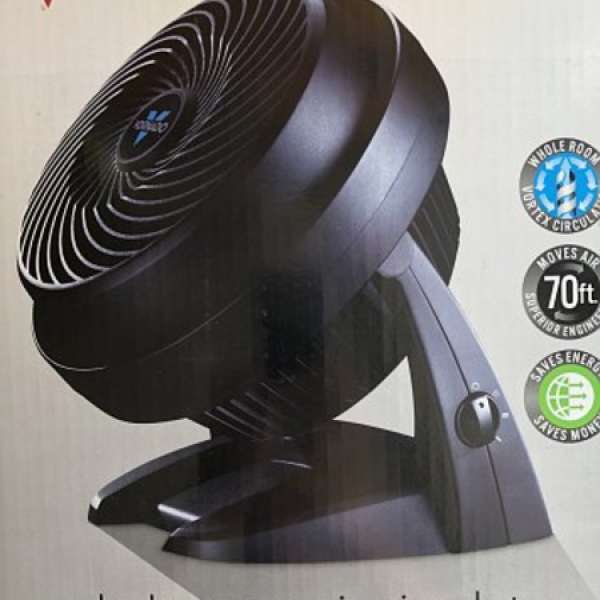 美國龍卷風對流風扇 Vornado 630-HK