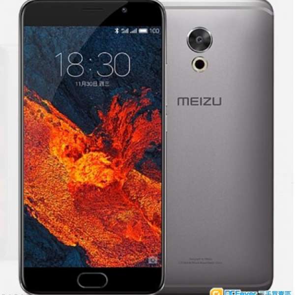Meizu Pro 6 Plus Grey/灰色 4+128 99新