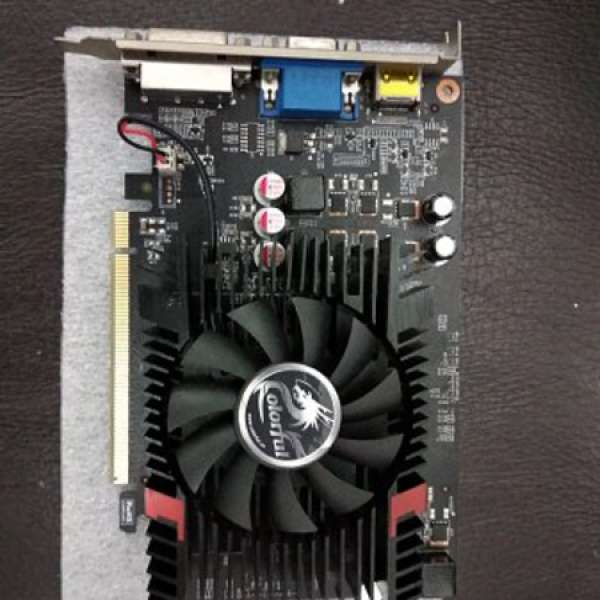 COLOURFUL GT630 4GB D3 PCIE DISPLAY CARD