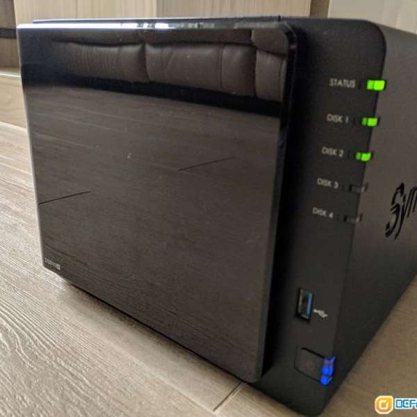 Synology ds916+ 2GB