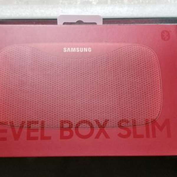 全新防水充電藍牙喇叭 samsung level box slim