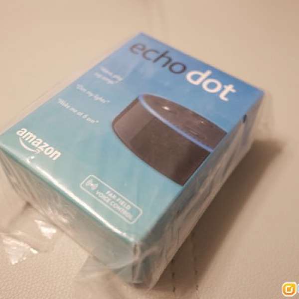 全新Amazon Echo Dot (2nd Generation)