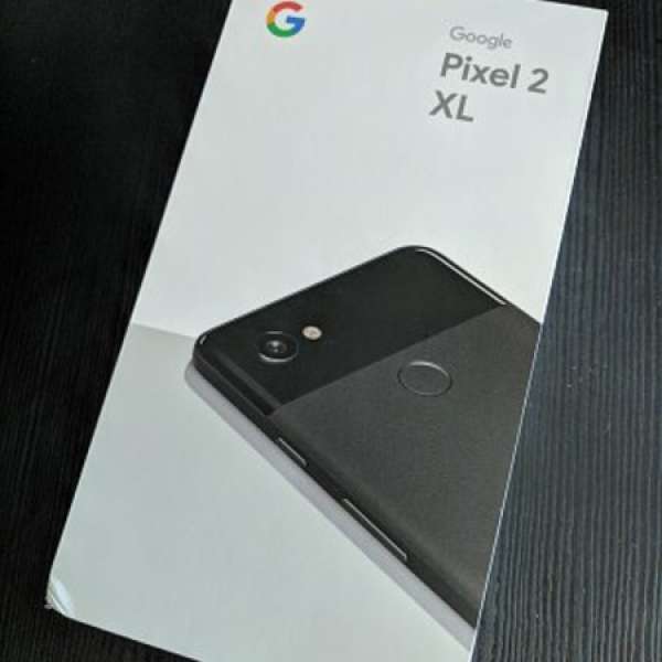 Google Pixel 2 XL 128GB 黑色