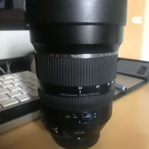 Tamron SP 15-30mm f 2.8 Di VC USD