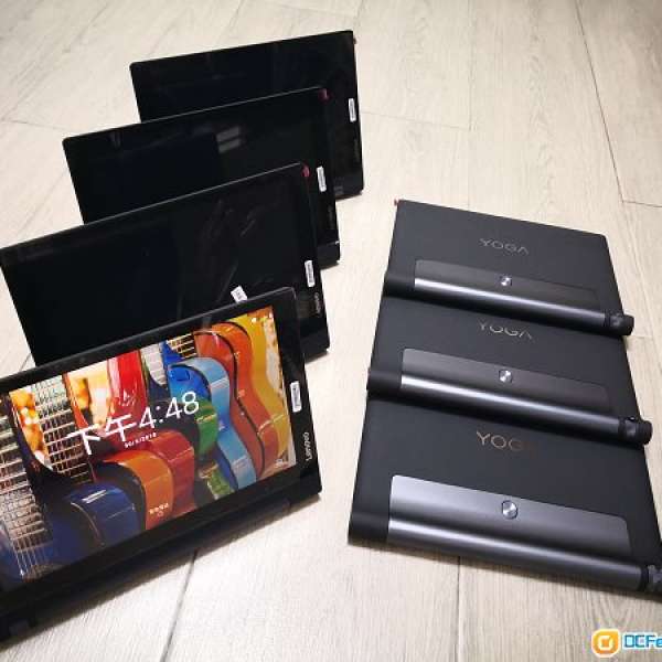 全新Lenovo Yoga Tab 3 10 LTE平板電腦(android 6.0)sim 4G上網