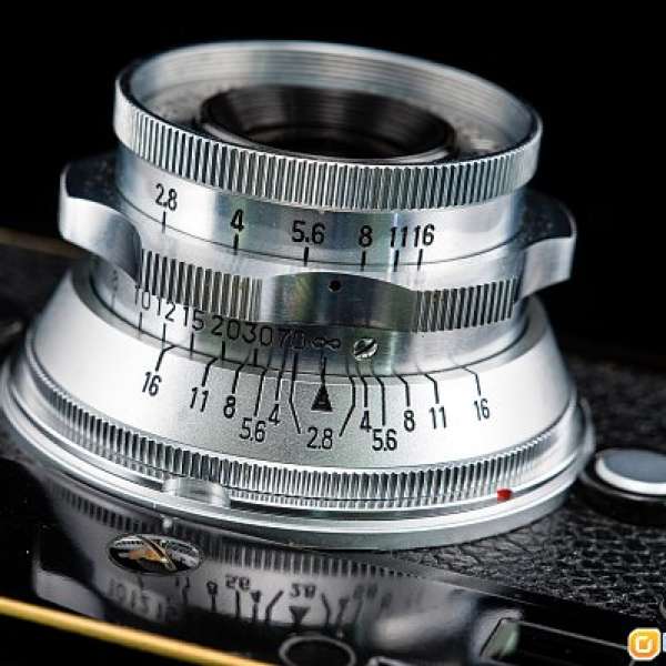 Chiyoko Super Rokkor 45mm f2.8 LTM L39 Leica M10 A73 A7R3 XE3 XH1