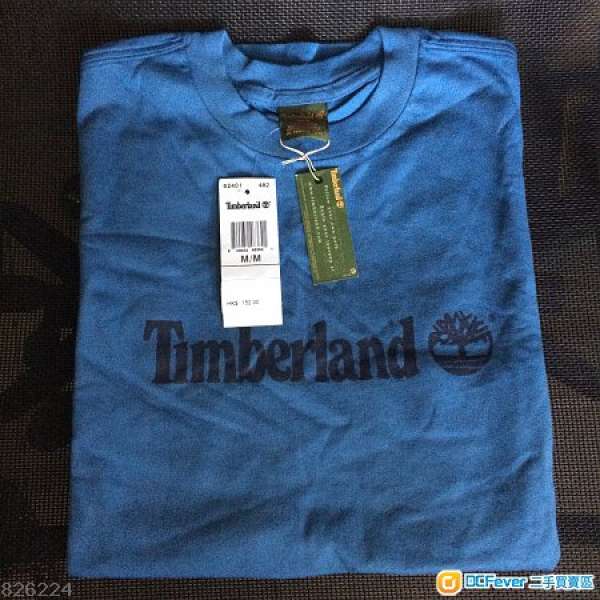 全新 Timberland T-shirt