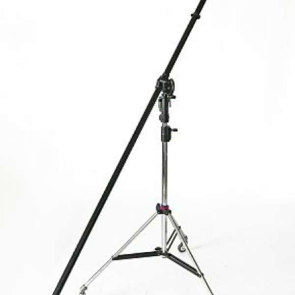 Manfrotto Super Boom set , Avenger C-stand , Manfrotto stand