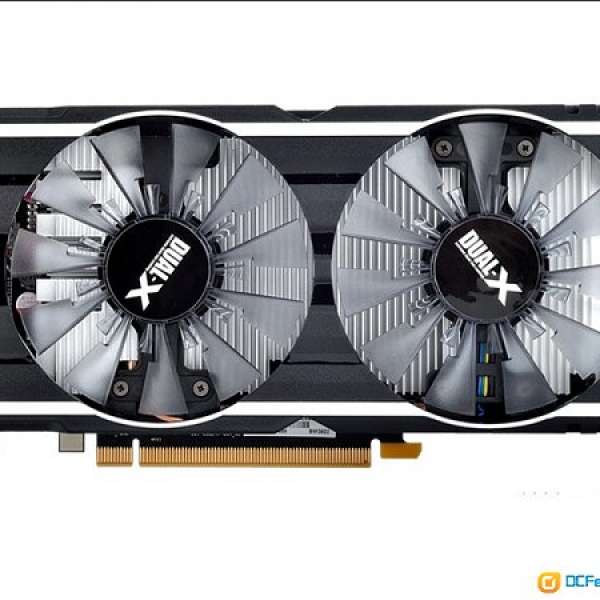 (二手) 藍寶石Sapphire Radeon R7 360 OC Dual-X 2GB DDR5 95%NEW