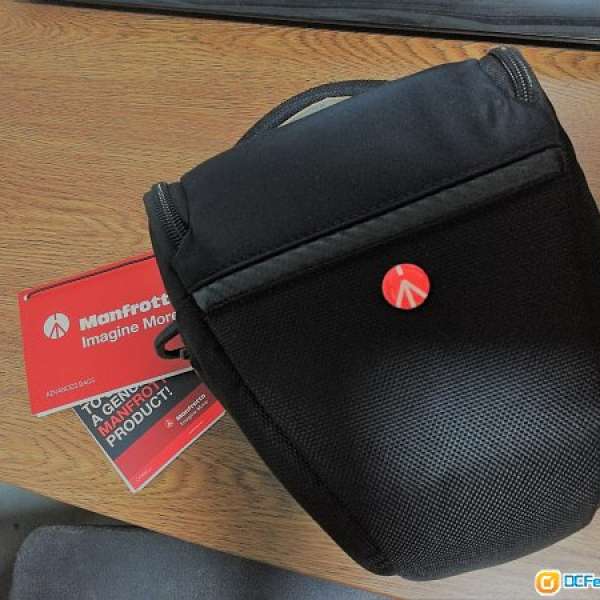 Manfrotto Advanced Holster Small 槍袋 相機袋