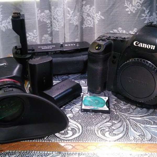 Canon 5d2